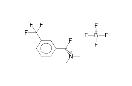 ALPHA,ALPHA-DIFLUORO-3-TRIFLUOROMETHYLBENZYLDIMETHYLAMINE-BORONTRIFLUORIDE COMPLEX