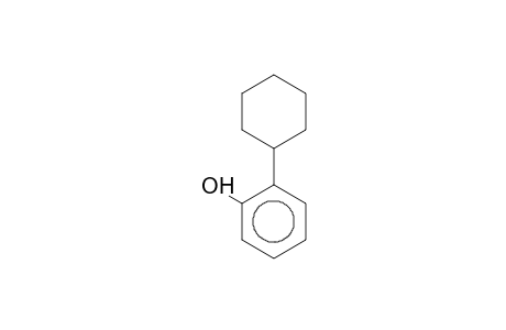 o-cyclohexylphenol