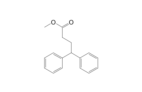 Benzenebutanoic acid, .gamma.-phenyl-, methyl ester