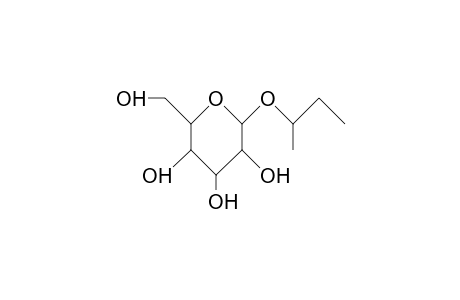 (1'-R)-But-2-yl galactoside