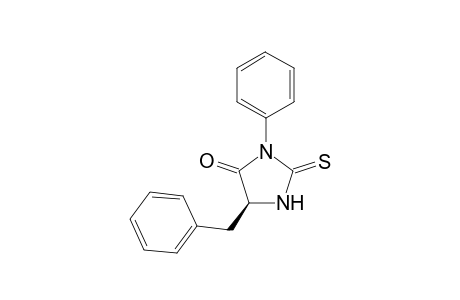 (S)-5-benzyl-3-phenyl-2-thioxoimidazolidin-4-one