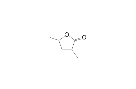 2(3H)-Furanone, dihydro-3,5-dimethyl-