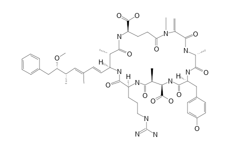 MICROCYSTIN-YR