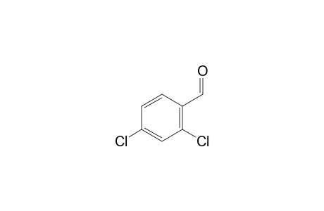 Benzaldehyde, 2,4-dichloro-