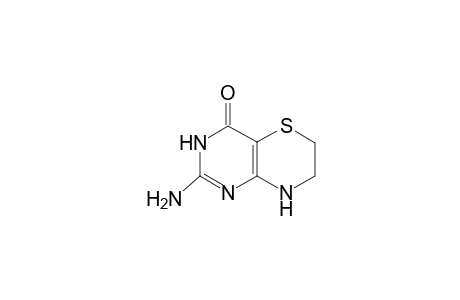 5,6,7,8-Tetraahydro-5-deaza-5-thiapterin