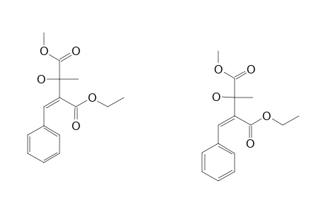 DIETHYL-(3Z)-3-BENZYLIDENE-2-HYDROXY-2-METHYLSUCCINATE