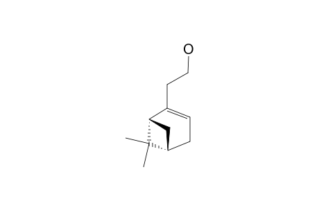 6,6-DIMETHYL-2-(2-HYDROXYETHYL)-BICYCLO-(3.1.1)-HEPTEN-2-ENE308