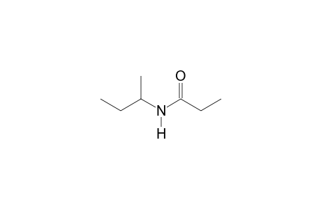 N-But-2-ylpropionamide