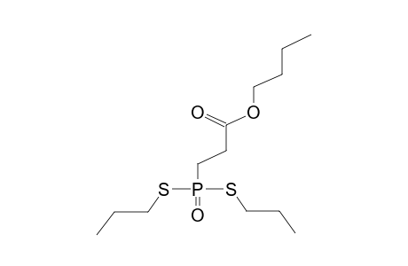 S,S-DIPROPYL(2-BUTOXYCARBONYLETHYL)DITHIOPHOSPHONATE