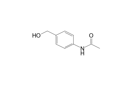 N-[4-(Hydroxymethyl)phenyl]acetamide