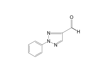 2-phenyl-2H-1,2,3-triazole-4-carboxaldehyde