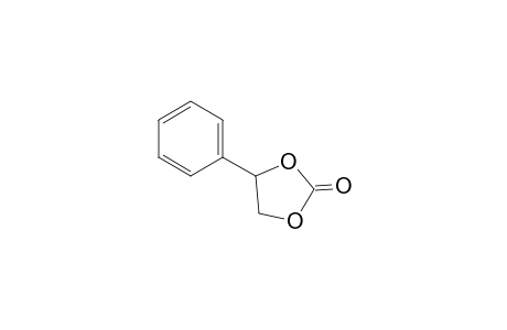 Carbonic acid, cyclic phenylenethylene ester