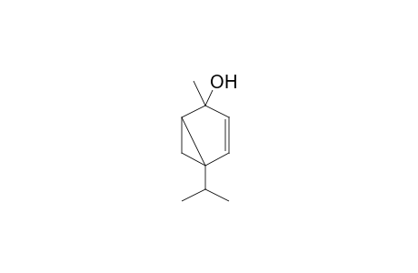 Bicyclo[3.1.0]hex-3-en-2-ol, 2-methyl-5-(1-methylethyl)-, (1.alpha.,2.alpha.,5.alpha.)-