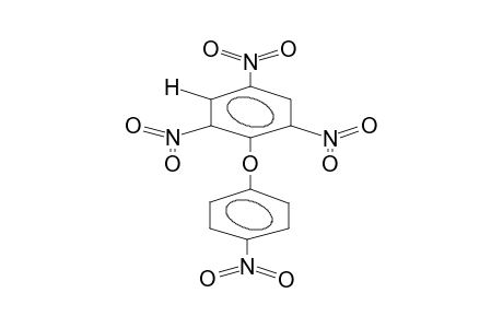 1-(4-NITROPHENOXY)-2,4,6-TRINITROBENZENE