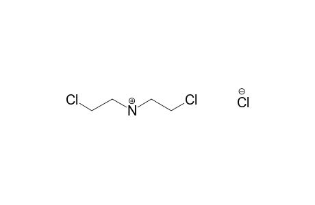 Bis(2-chloroethyl)amine hydrochloride