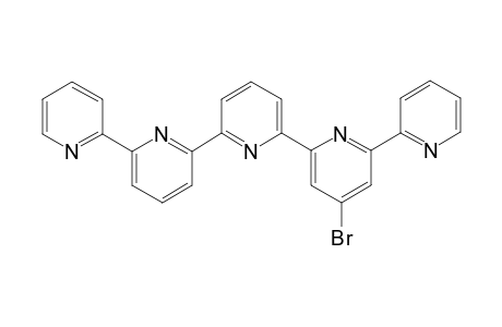 4'-Bromo-[2,2';6',2";6",2"';6"',2""]quinquepyridne