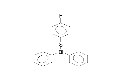 DIPHENYLBISMUTH PARA-FLUOROTHIOPHENOLATE