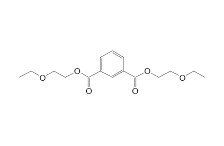 Isophthalic acid, di(2-ethoxyethyl) ester