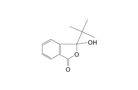 3-tert-butyl-3-hydroxyphthalide