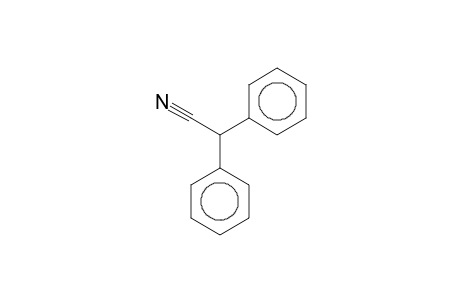 Diphenylacetonitrile