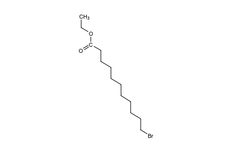 11-Bromo-undecanoic acid, ethyl ester