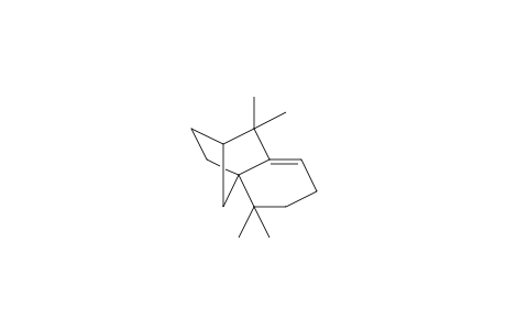 (-)-1,3,4,5,6,7-hexahydro-1,1,5,5-tetramethyl-2H-2alpha, 4a alpha-methanonaphthalene