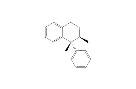 trans-1,2-Dimethyl-1-phenyltetralin