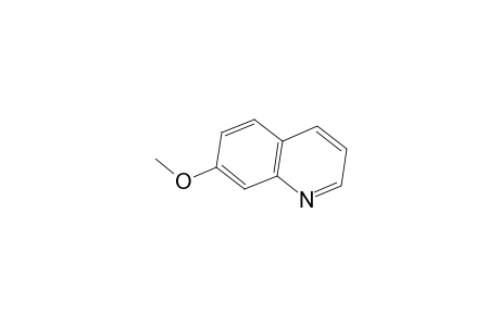 7-Methoxy-quinoline