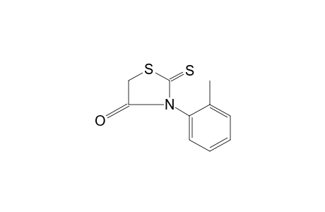 3-o-tolylrhodanine