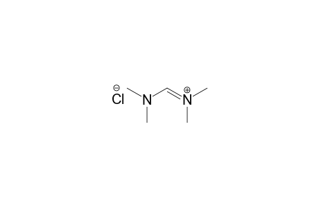(Dimethylaminomethylene)dimethylammonium chloride