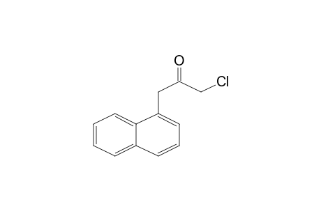 1-Chloro-3-(1-naphthyl)acetone