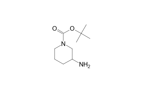 3-Amino-1-tert-butoxycarbonylpiperidine