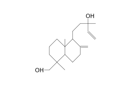 4-BETA-HYDROXYMETHYLISOMANOOL