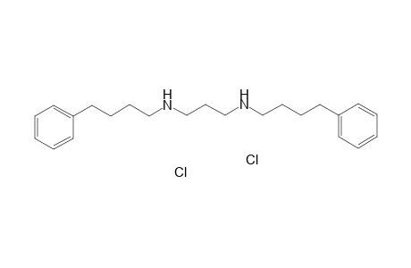 N,N'-Bis-(4-phenylbutyl)-1,3-propandiamin-dihydrochloride