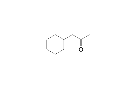 Cyclohexyl-2-propanone