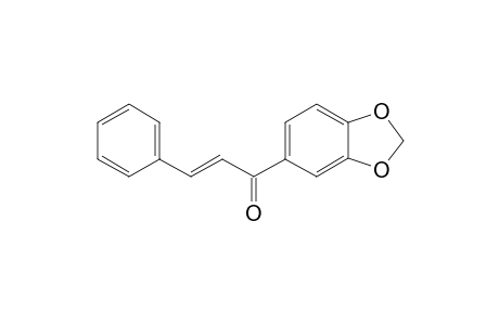(E)-1-(1,3-benzodioxol-5-yl)-3-phenylprop-2-en-1-one