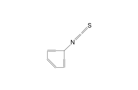 ISOTHIOCYANIC ACID, 2,4,6-CYCLOHEPTATRIEN-1-YL ESTER