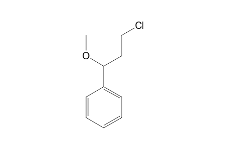 ETHER, A-/2-CHLOROETHYL/BENZYL METHYL,