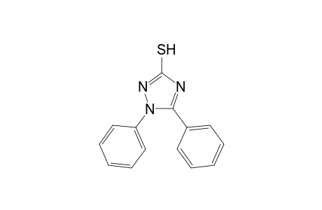 1,5-Diphenyl-1,2-dihydro-3H-1,2,4-triazole-3-thione