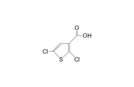 2,5-Dichloro-3-thiophenecarboxylic acid