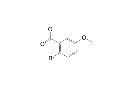 6-bromo-m-anisic acid