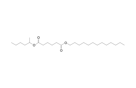 Adipic acid, 2-hexyl tridecyl ester