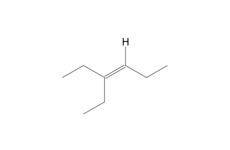 3-Hexene, 3-ethyl-