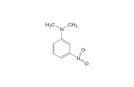 N,N-dimethyl-3-nitroaniline