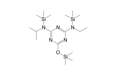 2-Hydroxyatrazin, 3TMS