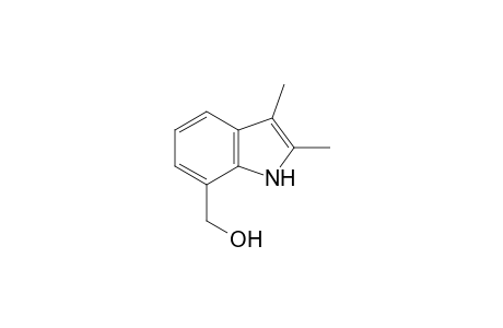 2,3-dimethylindole-7-methanol