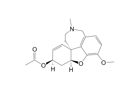 O-ACETYLGALANTHAMINE