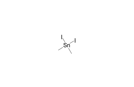 bis(iodanyl)-dimethyl-stannane