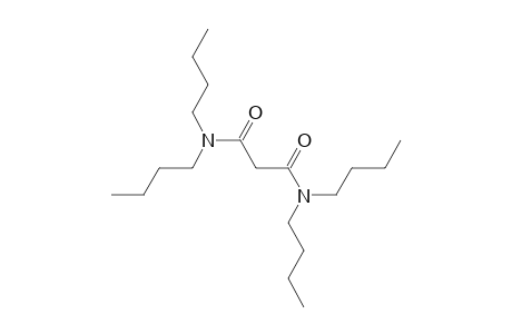 N,N,N',N'-tetrabutylmalonamide