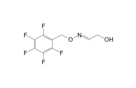 GLYCOLALDEHYDE, (O-PENTAFLUOROBENZYL)OXIM, (cis or trans)